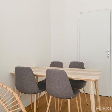 Flexliving - Room - Lowendal Parigi Esterno foto