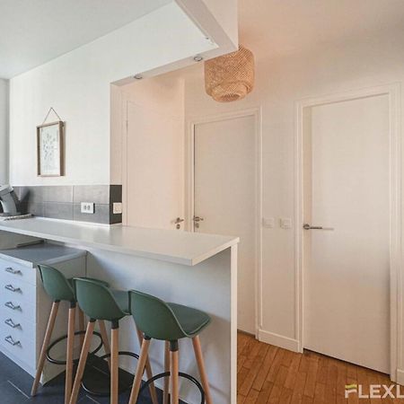 Flexliving - Room - Lowendal Parigi Esterno foto