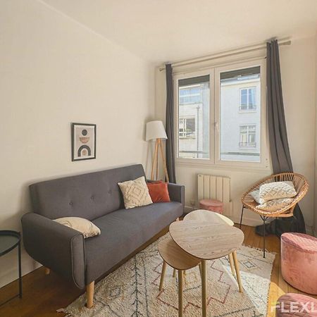 Flexliving - Room - Lowendal Parigi Esterno foto