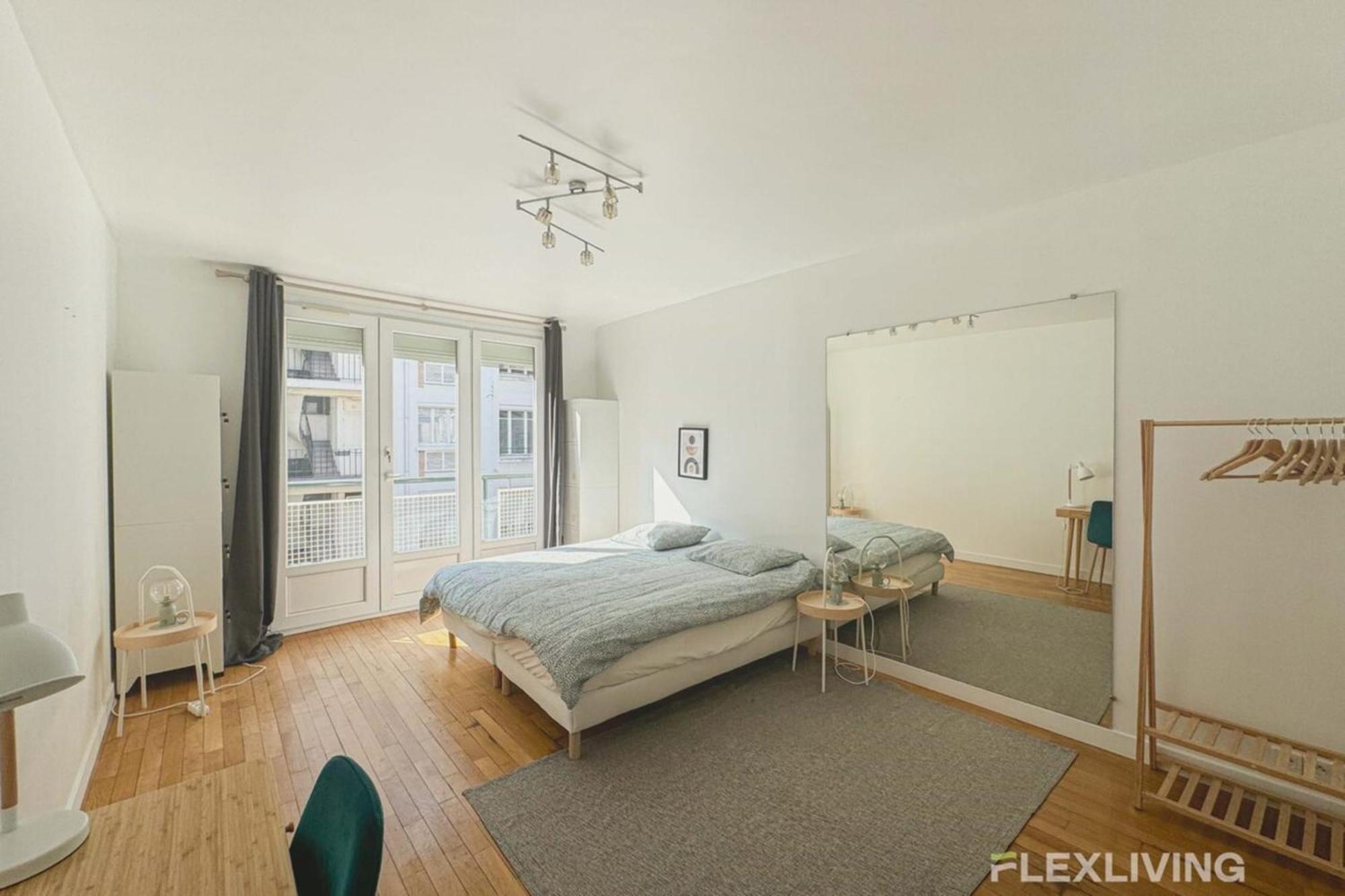 Flexliving - Room - Lowendal Parigi Esterno foto