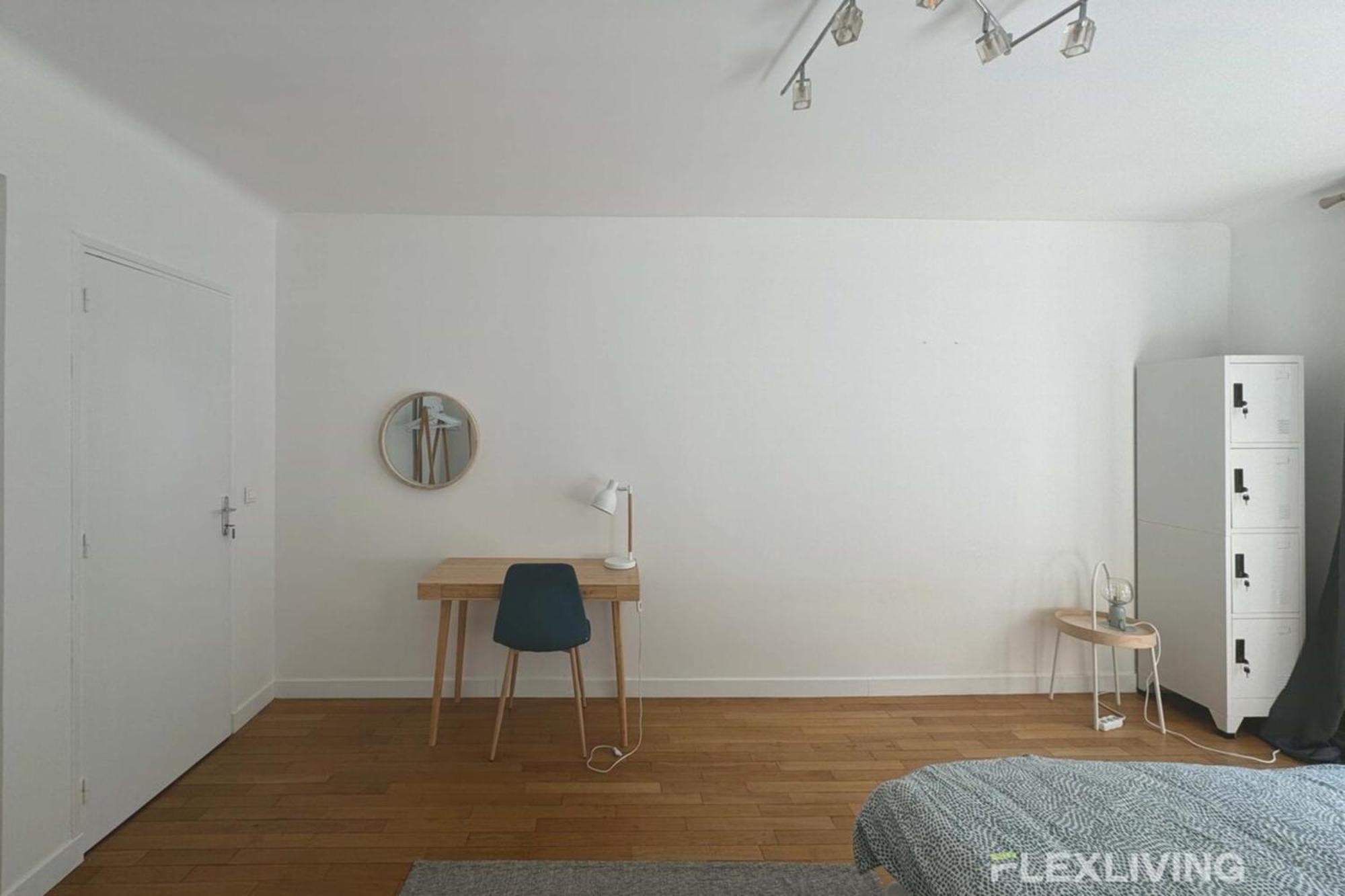 Flexliving - Room - Lowendal Parigi Esterno foto