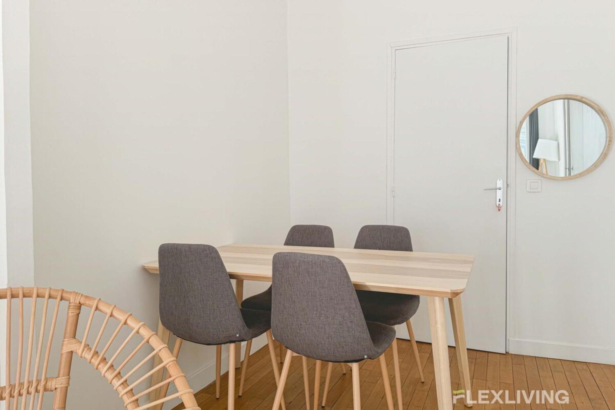 Flexliving - Room - Lowendal Parigi Esterno foto