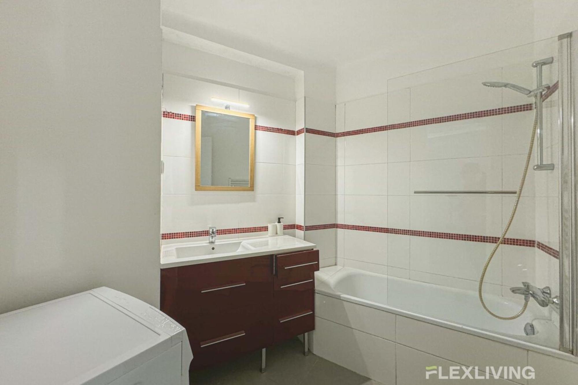 Flexliving - Room - Lowendal Parigi Esterno foto