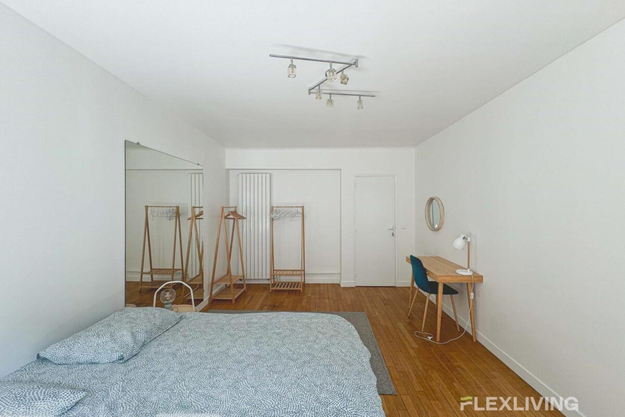 Flexliving - Room - Lowendal Parigi Esterno foto