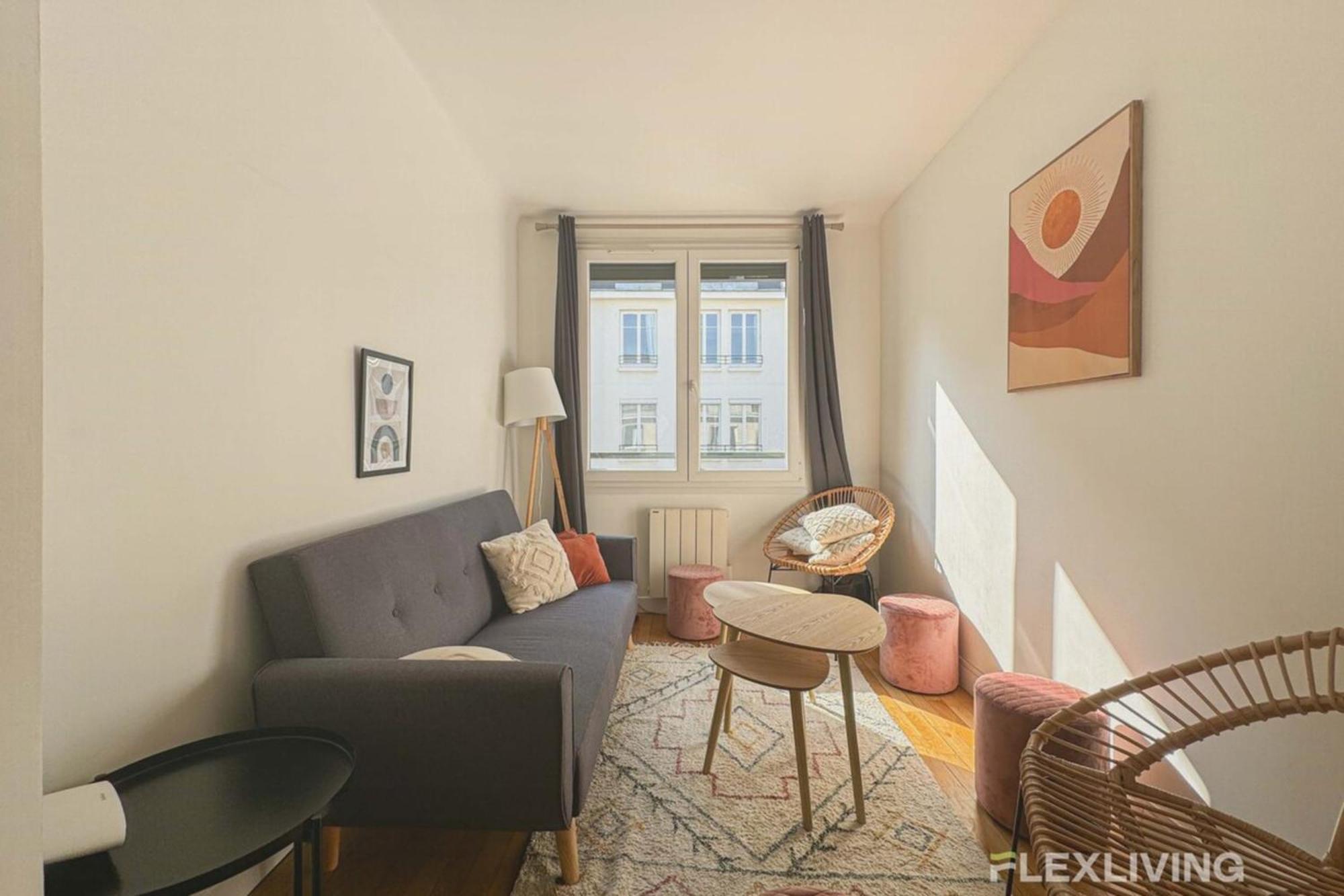 Flexliving - Room - Lowendal Parigi Esterno foto