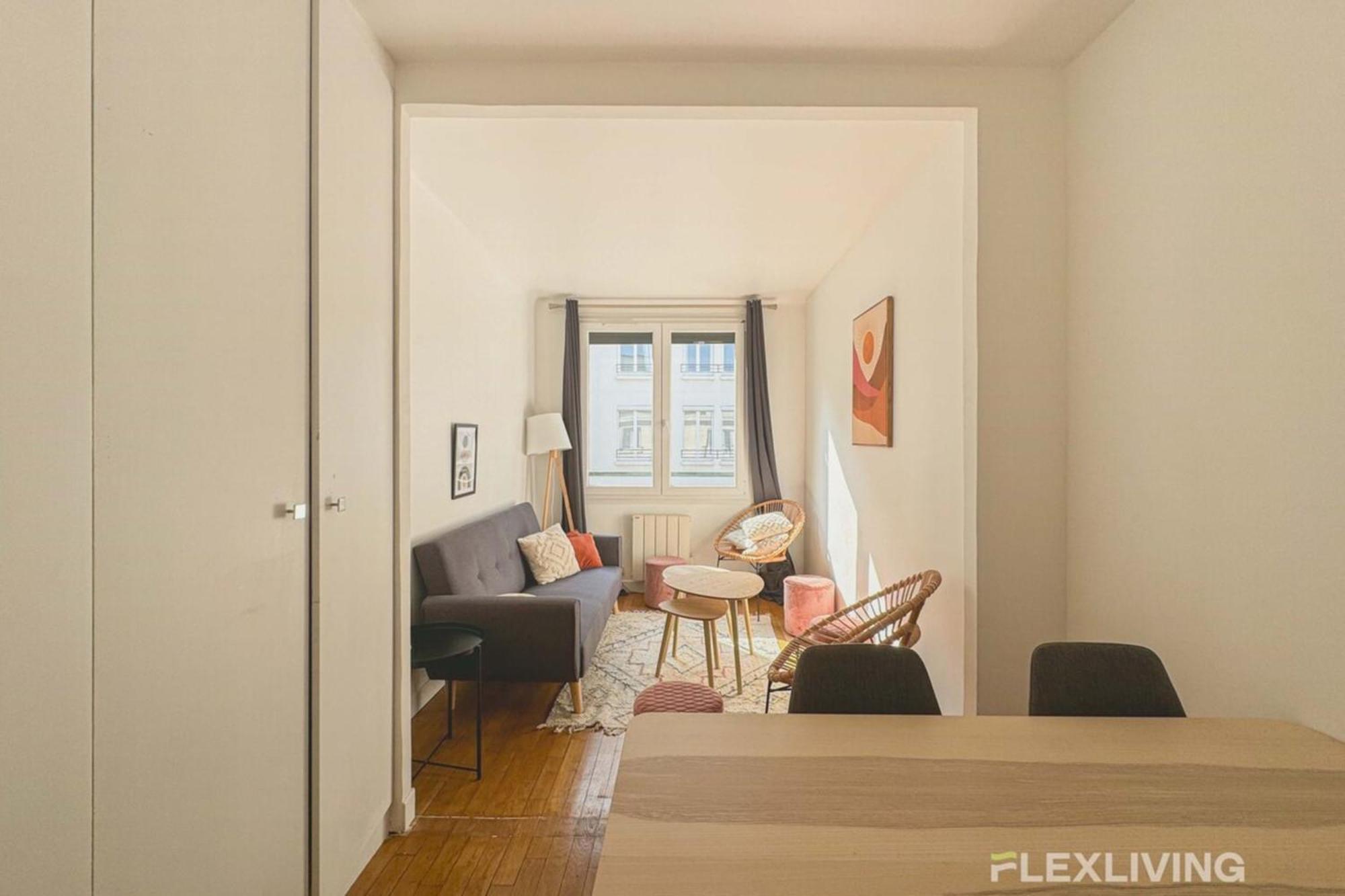 Flexliving - Room - Lowendal Parigi Esterno foto