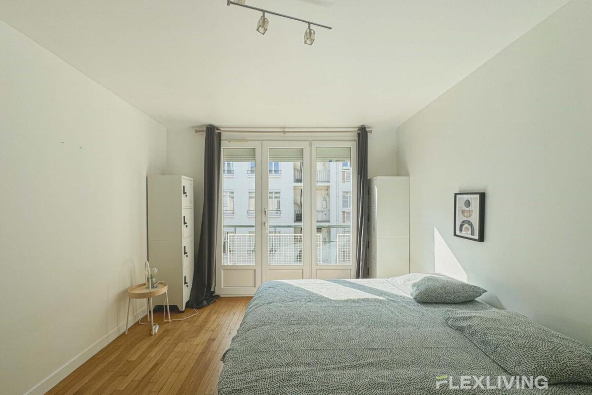 Flexliving - Room - Lowendal Parigi Esterno foto