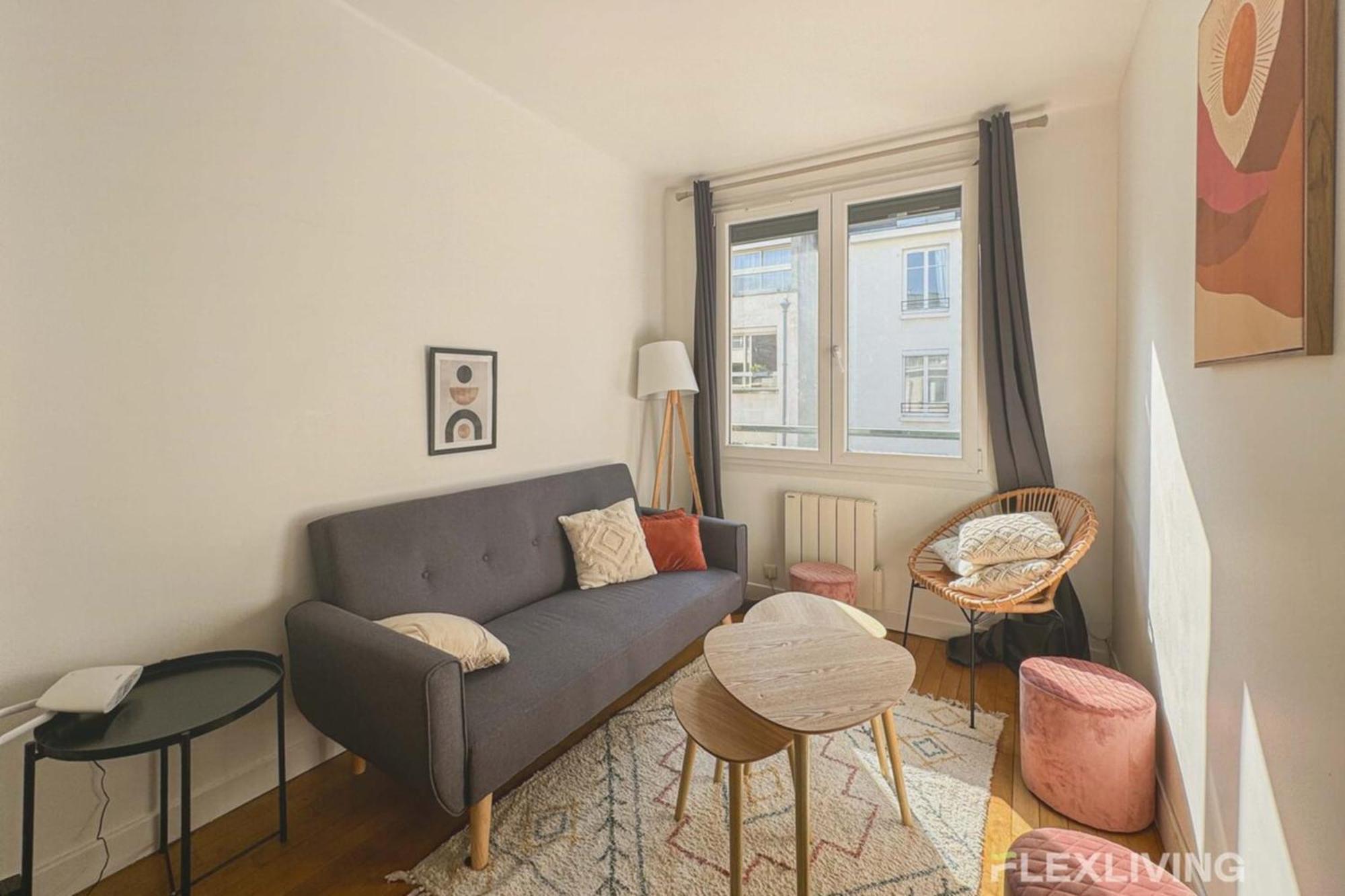 Flexliving - Room - Lowendal Parigi Esterno foto