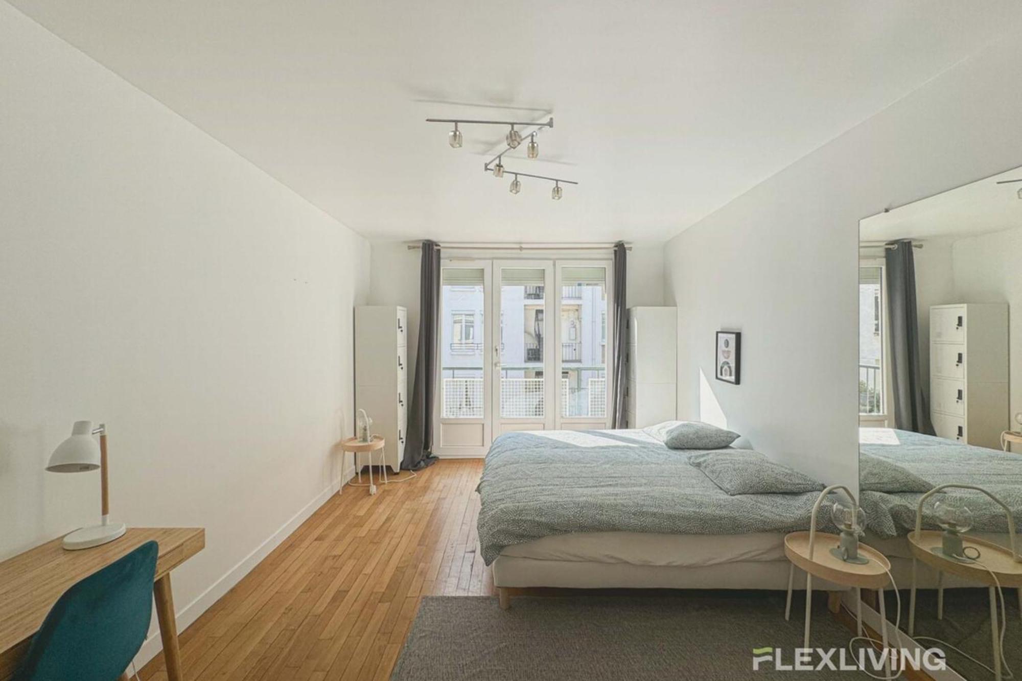 Flexliving - Room - Lowendal Parigi Esterno foto