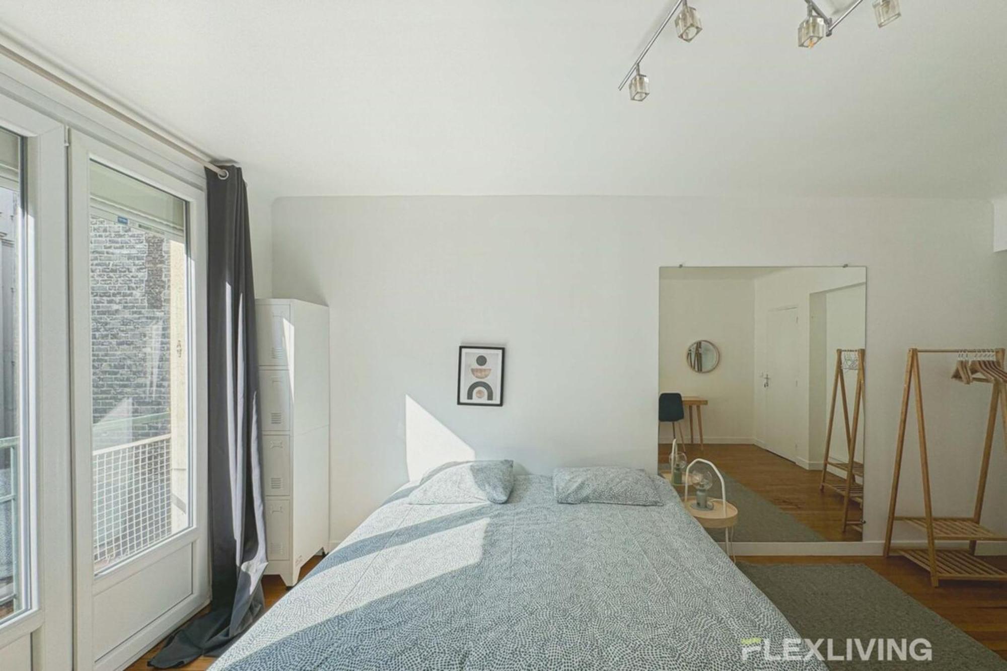 Flexliving - Room - Lowendal Parigi Esterno foto